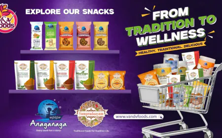 Celebrating 10 Years of Crunch – V & V FOODS