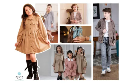 This Brand is Bringing Global Luxury Craftsmanship to Indian Kids wear