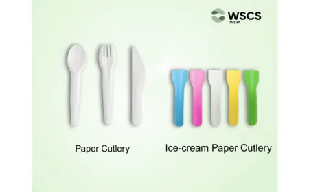 WSCS India Registers Rapid Growth in Paper Cutlery Segment as Demand for Sustainable Packaging Rises