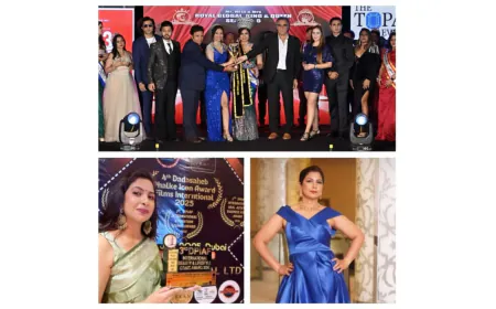 From Dreamer to Icon: Ekata Jaiswal’s Story of Power and Purpose !