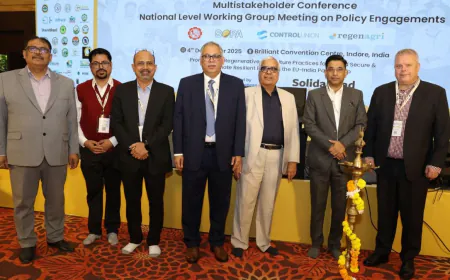 Regenagri Fast Track Cotton Initiative Unites Brands, Farmers and Industry Leaders for Climate-Resilient Cotton Future