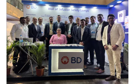 BD and INS Celebrate Nursing Excellence at the 13th Annual INS National Conference 2025
