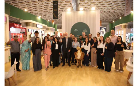 Australian Beauty Brands Bring Innovation to Cosmoprof India 2025
