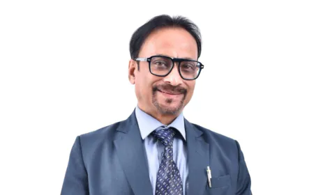 P. K. Goswami Conferred Lifetime Achievement Award at HSE India Awards 2025