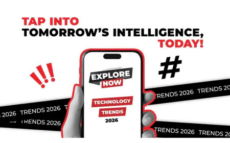 TechDogs Reveals The Most Influential Tech Trends For 2026 Across 30 Plus Categories