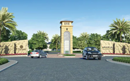 Raheja Developers’ Aranya City: A Breathing Township in the Concrete City
