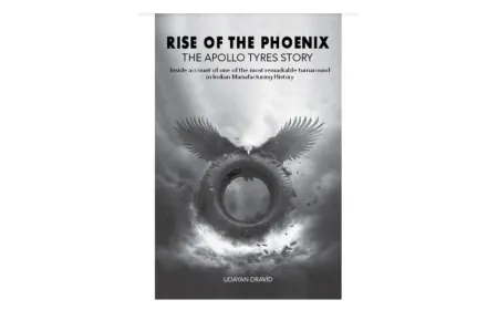 Rise of the Phoenix: New Book Reveals a Rare Inside Account of One of India’s Most Dramatic Corporate Turnarounds