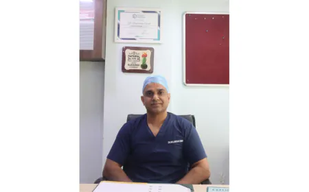 Leading the Future of Cardiac Care: Dr. Brajmohan Singh’s Journey in Advanced Heart Surgery