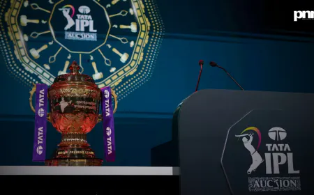 IPL 2026 Auction Update: Big Money, Bigger Moves