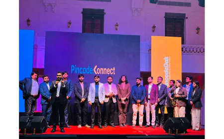 PincodeKart and PincodeDak Host “PincodeKonnect” to Empower City Hub Owners and Manufacturers