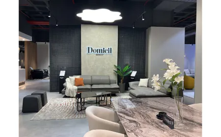 HTL International Launches Flagship Experience Centre for its Global Brands Domicil, Fabbrica and Corium in Bengaluru