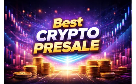 Best Crypto Presale Momentum Grows as US Stablecoin Tax Bill Emerges and DeepSnitch AI Hits $867K