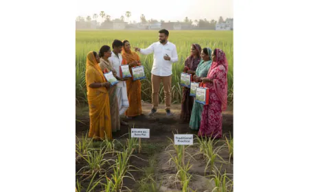 Biofactor Biologicals Launches “BIOLMIN Kit” — Integrated Soil-to-Yield Biological Nutrition Programme