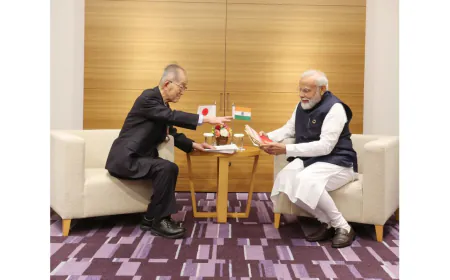 Padma Shri Awardee Tomio Mizokami: A Lifelong Bridge Between India and Japan