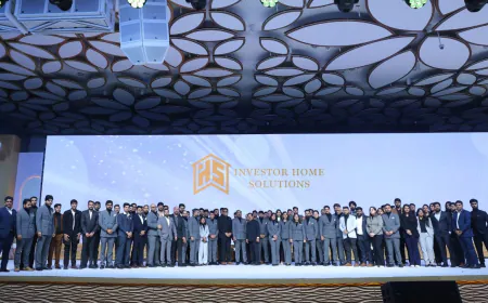 Investor Home Solutions (IHS) Sets a New Benchmark for Investor Engagement in Ultra-Luxury Real Estate