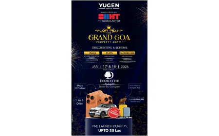 Yugen Infra Brings Premier Goa Real Estate Opportunities to Delhi-NCR