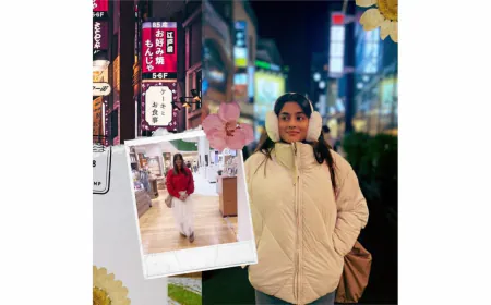 Tradition, Trust, and Tranquillity: An Indian Girl’s Onsen Story