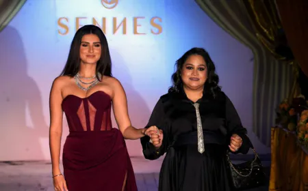 Kolkata Welcomes SENNES: A New Language of Conscious Luxury
