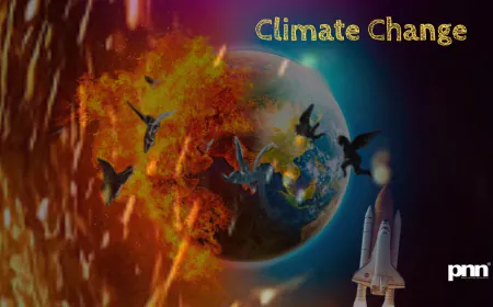 Climate Change Is No Longer About Saving the Planet. It’s About Managing Loss