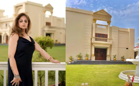 The Vision and Venture Behind Lucknow’s Most Sought-After Luxury Event Destination: Satnam Kaur