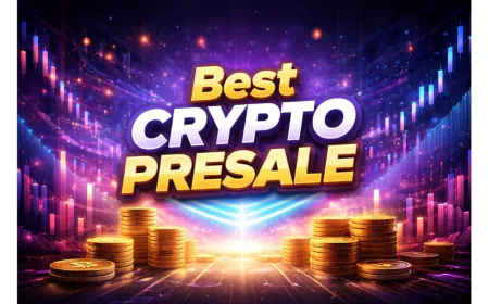 Best Crypto Presale: XRP and DOGE Traders Chase DeepSnitch AI Last-Minute 100X Bid Before the Big Announcement