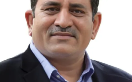 Mr Bakul Limbasiya Honoured with Prestigious APO National Award for Pioneering Contributions to the Lab-Grown Diamond Sector