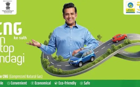 BPCL Leads Nationwide Push to Expand PNG and CNG Adoption