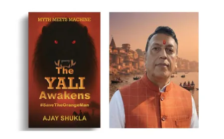 BlueRose Presents ‘The YALI Awakens: #SaveTheOrangeMan’ by Ajay Shukla