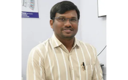 Restoring Vision, Transforming Lives: An Interview with Dr. Kiran Kumar Punnam of Kiran Eye Care