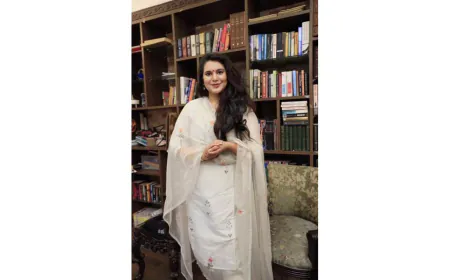Poulomi Pavini Shukla Redefines What Legal Reform Looks Like in Modern India
