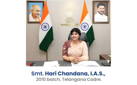 From GHMC to Narayanpet: Hari Chandana’s Heritage Conservation Journey