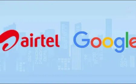 Airtel, Google partner to check spam in messages