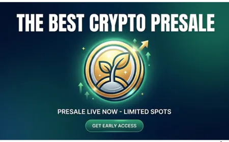 The Best Crypto Presale 2026: UK Stablecoin Inquiry Sparks Market Shifts, but DeepSnitch AI Targets 100x Gains Ahead of Nexchain and Tapzi
