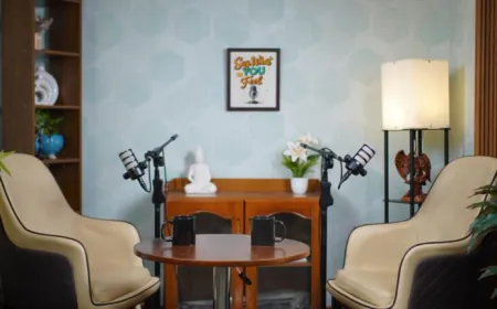 RV Rising Studio Mumbai: Empowering the Next Generation of Influencers and Storytellers
