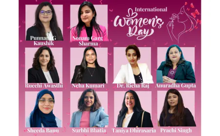 International Women’s Day 2026: Inspiring Women Leaders Shaping the Future