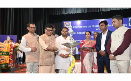 BRMGSU Hosts Workers’ Meet in New Barrackpore; NHRC Member Attends New Barrackpore