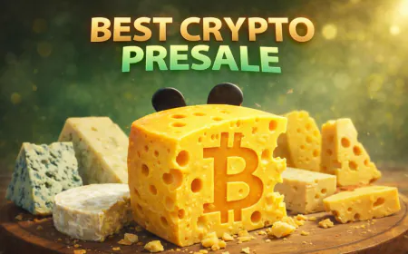 Best Crypto Presale to Join Before 1000x March Launch Is DeepSnitch AI, With $2M Raised, as Tokenized Assets Explode and Goldman Sachs Loads Up on Crypto ETFs