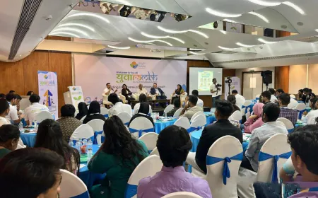 Yuvarambh 2026: Building Real Pathways for Youth Entrepreneurship