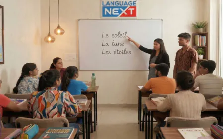 LanguageNext Redefines Foreign Language Education in India, Announces Future Expansion Plans