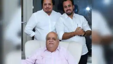 Pratapsons Jaipur Legacy Continues With Prem Prakash Taneja & Kul Prakash Taneja