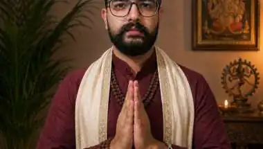 Astrologer Sameer Sharma Beieves Relationship Healing Content is Changing the Way Young India Talks About Love and Emotions