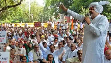 Gaon Bachao – Dehat Bachao: Chaudhary Surender Solanki and the Rural Movement Reshaping North India