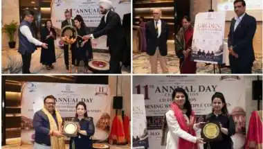 11th Annual Day of CD Foundation Brings Diplomacy, Tourism, Wellness & Global Collaboration Together in Delhi
