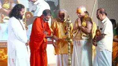 Rama Rama Pahimam – Guruvayur was once again made an ocean of devotion and knowledge.