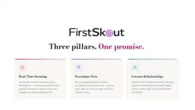 FirstSkout Expands Manual Creator Scouting in Influencer Marketing Sector