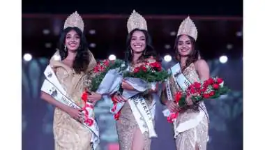 Nidhika Sonu Augustine Crowned Alcazar Watches & DQ Watches Miss Queen Kerala 2026