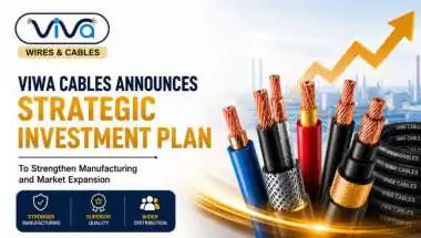 VIWA Cables Pvt. Ltd. Highlights Founder Amol Kadu’s Vision For Building A Reliable Indian Wires And Cables Brand