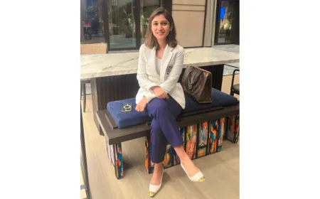 Shreya Parasrampuria: Heading SB Infowaves with an Aspiration for Scalable Artificial Intelligence Solutions