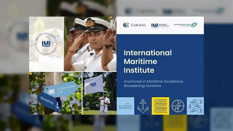 The Caravel Group, International Maritime Institute (IMI), and Fleet Management Celebrate Significant Progress on the 1st Anniversary of Working Together as One to Train a New Generation of Future-Ready Seafarers