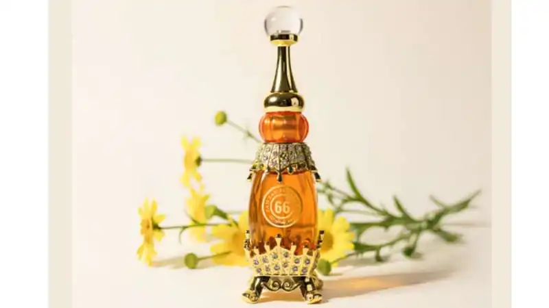 The Quiet Glamour of Hayaam by Zam Zam Perfumers